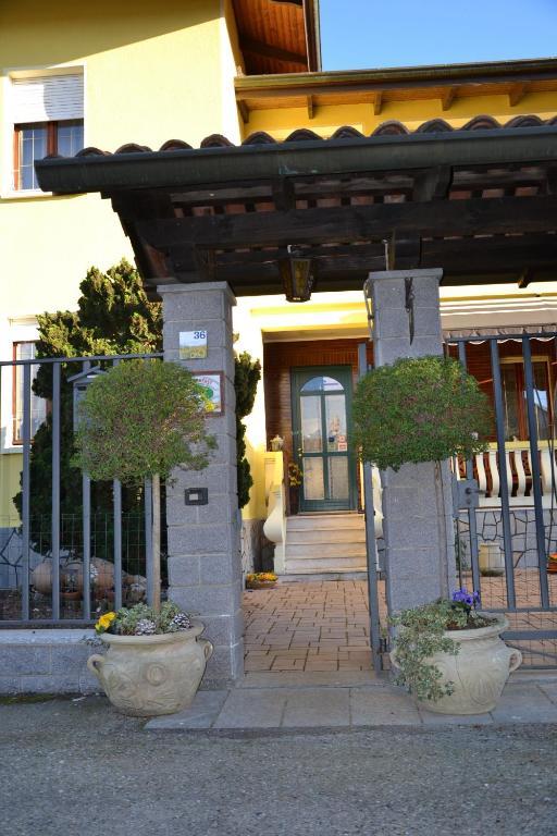 B&B Mimosa Bed & Breakfast *